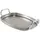 De Buyer MINERAL B Grillpfanne 38 x 26 cm