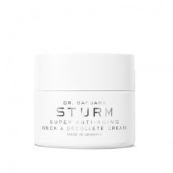 Dr. Barbara Sturm Super AntiAging Neck Cream Hals & Dekolleté 50 ml