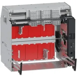 Schneider Electric 33726 Einschubgehäuse ohne Anschlüsse, für ComPact NS1600, 4P