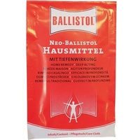 Ballistol Neo-Ballistol Hausmittel Pflegeöl, Tuch