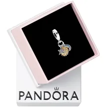 Pandora Charm-Anhänger Mond Silber 762676C01