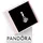 Pandora Charm-Anhänger Mond Silber 762676C01