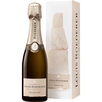Louis Roederer Champagne Collection 244 Halbflasche in Geschenkpackung - Nachfolger Brut Premier Champagner (1 x 0.375 l)