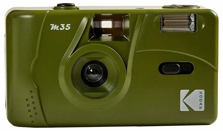 Kodak M35 Olive Green
