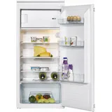 Amica EKS 16174 Kühlschrank/E / 122,1 cm Höhe / 161 kWh/Jahr / 152 L Kühlteil / 17 L Gefrierteil/AntiBacteria Beschichtung für optimale Hygiene/Wechselbarer Türanschlag/weiß