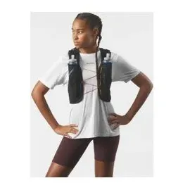 Salomon ADV Skin 12 race flag unisex trinkweste - 12