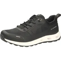 Salamander Slip-Ons Herren Schwarz 45