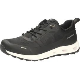 Salamander Slip-Ons Herren Schwarz 45