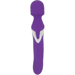 JAVIDA Massagestab Wand & Pearl Vibrator   