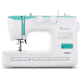 Medion Life SM60 Nähmaschine, Türkis