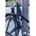 ABUS ACH IVY 8KS/100 Schwarz Rahmenschloss