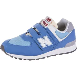 NEW BALANCE 574 Sneaker Jungen in blue, Größe 31 - blau
