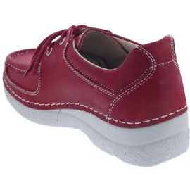 WOLKY Roll Shoe Damen Red Summer 40