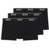 Boss Power Boxershorts 3 Einheiten Black XL