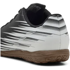 Puma Attacanto II IT Kinder schwarz/weiß 31