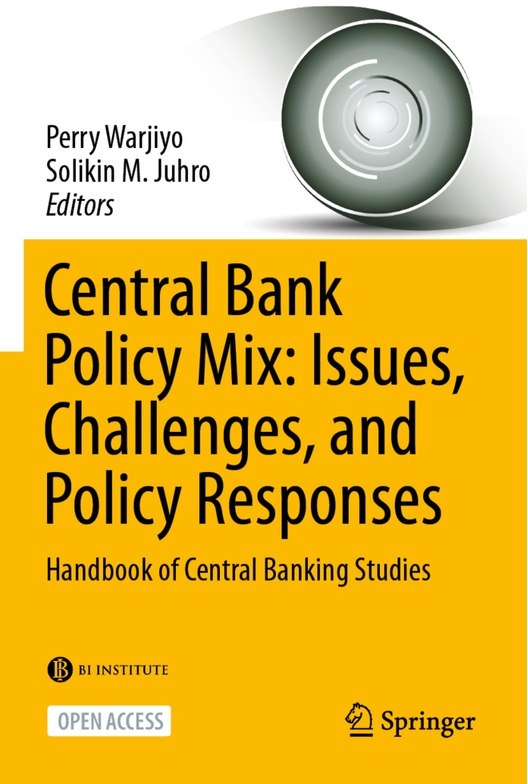 Central Bank Policy Mix: Issues, Challenges, And Policy Responses, Kartoniert (TB)