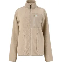 Whistler Felis W Teddy Jacket, Island fossil 40