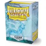 Dragon Shield Matte Sleeves Clear (100)