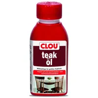 Clou Teaköl Möbelpflege Grau 0,15 l