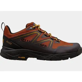 HELLY HANSEN Cascade Low Ht Ginger Biscuit, ebony