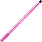 Stabilo Pen 68, StrichStärke: 1,0 mm, neonrosa