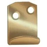 ede - vormann VORMANN Schließhaken für Spannverschluss gerade,L17mm Stahl verzinkt