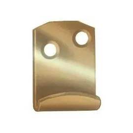 ede - vormann VORMANN Schließhaken für Spannverschluss gerade,L17mm Stahl verzinkt