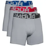 Under Armour Charged grey S 3er Pack