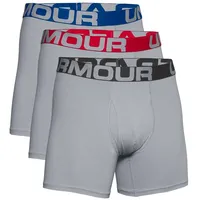 Under Armour Charged grey S 3er Pack