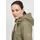 Oxmo Regenjacke Damen Grün XS