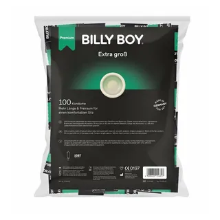 Billy Boy XXL 100 St.