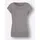 Classic Basics Pullunder CLASSIC BASICS "Pullunder", Damen, Gr. 38, grau (steingrau), 100% Polyacryl, unifarben, Pullover