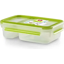 Emsa Clip & Go Joghurtbox grün 0,6 l
