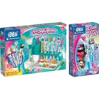 CLEMENTONI Bundle Mein Stift-Atelier-Set + 3er Set als Zugabe