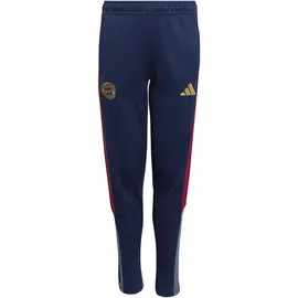adidas Bayern München Trainingsanzug 2026/27 Kinder Blau Gr. 164