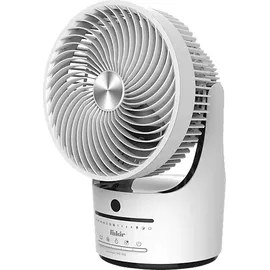 Fakir TVC 360 Tischventilator weiß/schwarz