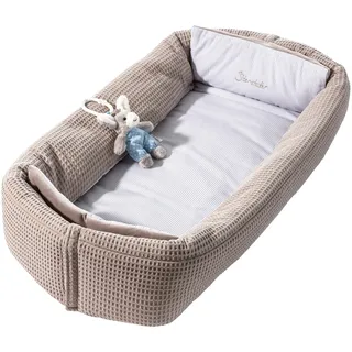 Sterntaler Kuschelnest, grau