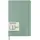 Moleskine Wochen-Notizkalender 18 Monate A5 Salbeigrün 2026/2027