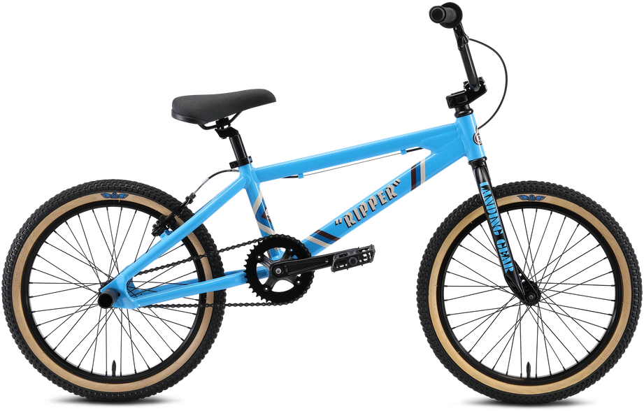 SE Bikes Ripper BMX Bike Se Blue | 26cm