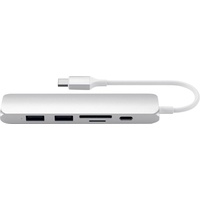 Satechi USB-C® Dockingstation ST-SCMA2S