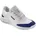 Hallen-Sport-Schuhe W in weiß/lila weiß/lila