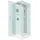 AcquaVapore AquaVapore Dampfdusche Duschtempel Sauna Dusche Duschkabine D38-00L2-EC 80x80 cm