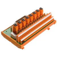 Weidmüller Übergabemodul mit Klemme RS 16AIO I-M-DP SD Z