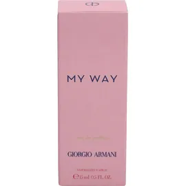 Giorgio Armani My Way Eau de Parfum 15 ml