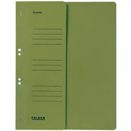 Falken Ösenhefter 80000490 A4 grün