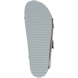 CAPRICE Pantoletten Leder - Taupe - 38