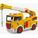 Bruder 03471 ROADMAX Kran-LKW