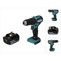 Makita DHP 483 F1 inkl. 1 x 3,0 Ah ohne Ladegerät