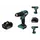 Makita DHP 483 F1 inkl. 1 x 3,0 Ah ohne Ladegerät