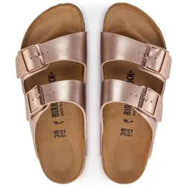Birkenstock Arizona Birko-Flor schmal rosa 41